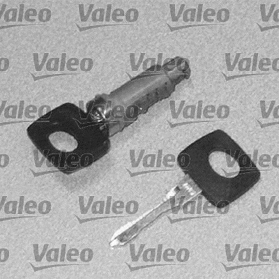 Lock Cylinder, ignition lock