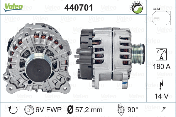 Alternator