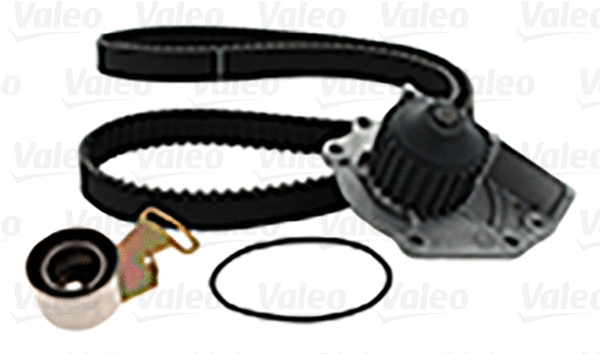 Water Pump & Timing Belt Kit (614633)