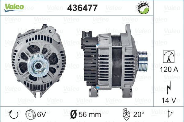 Alternator