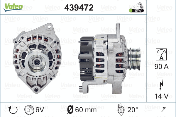Alternator