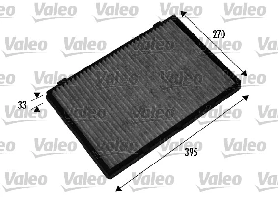 Filter, cabin air (698880)