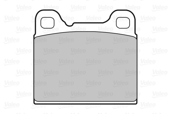 Brake Pad Set, disc brake (598270)