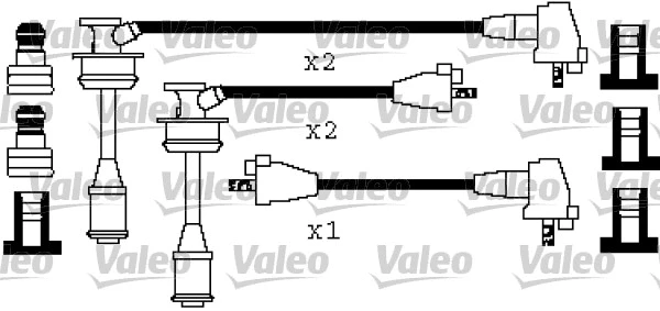 Ignition Cable Kit (346447)
