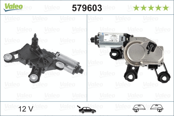 Wiper Motor