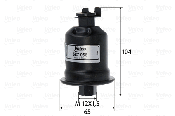 Fuel Filter (587058)