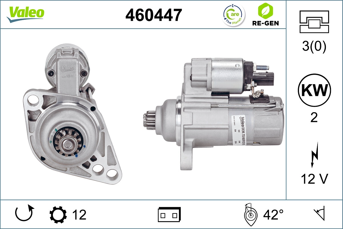 Starter (460447)