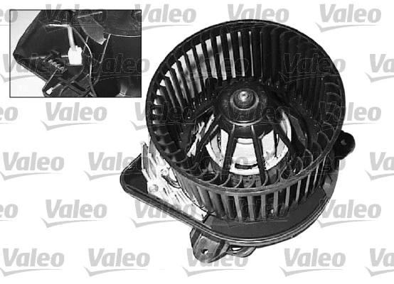 Interior Blower (698326)