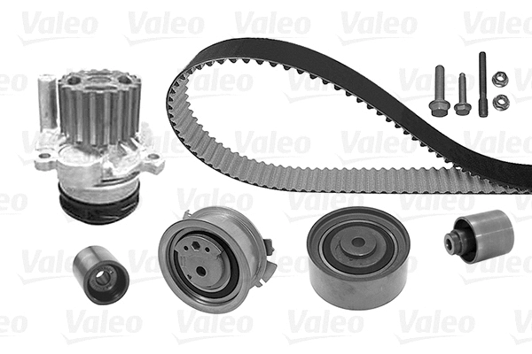 Water Pump & Timing Belt Kit (614565)