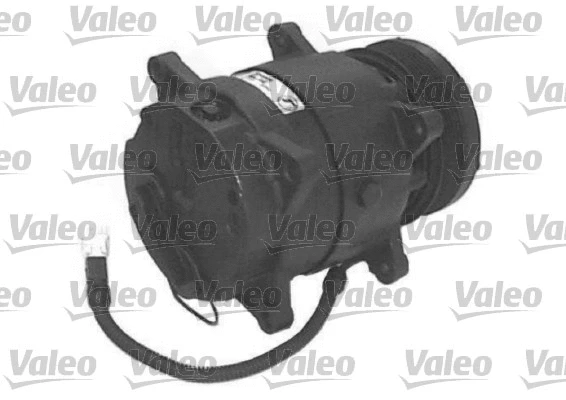 Compressor, air conditioning (699657)