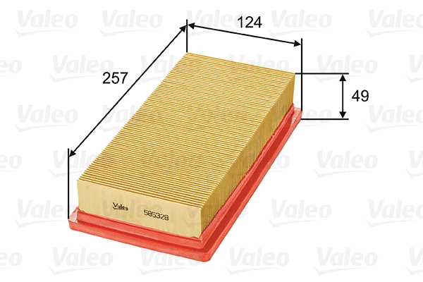 Air Filter (585328)