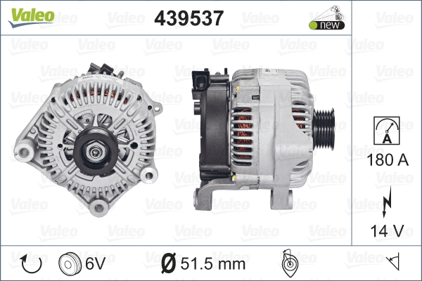 Alternator