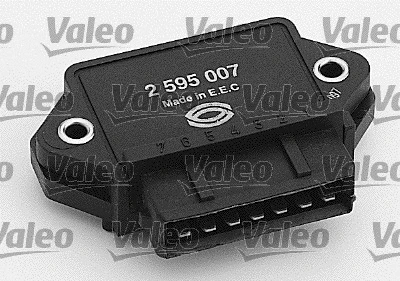 Control Unit, ignition system (245519)