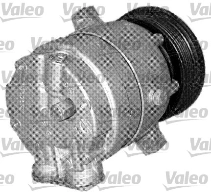 Compressor, air conditioning (699735)