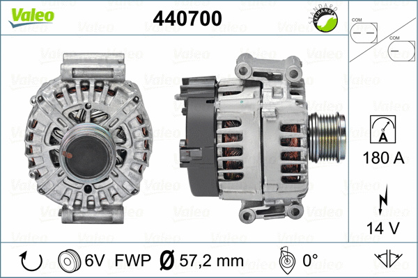 Alternator