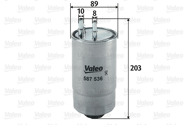 Fuel Filter (587536)
