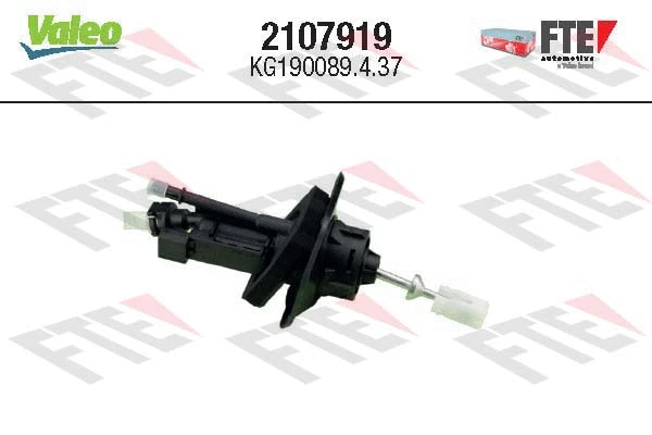 Master Cylinder, clutch (2107919)