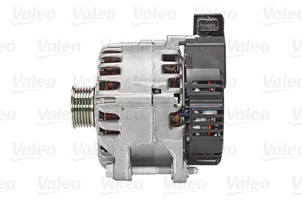 Alternator, starter