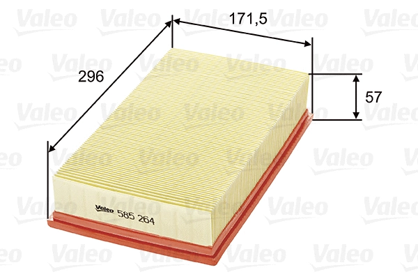 Air Filter (585264)