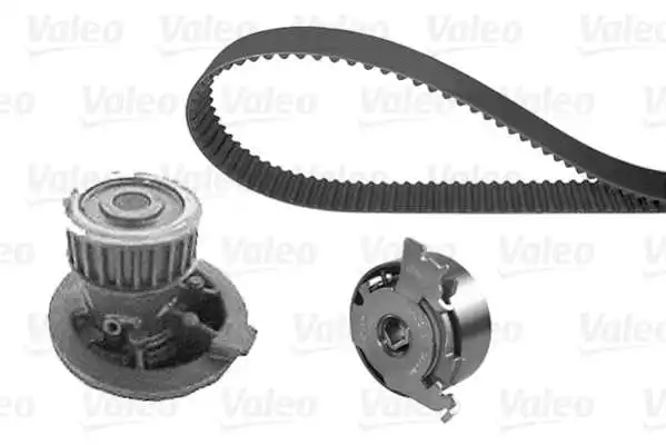 Water Pump & Timing Belt Kit (614616)