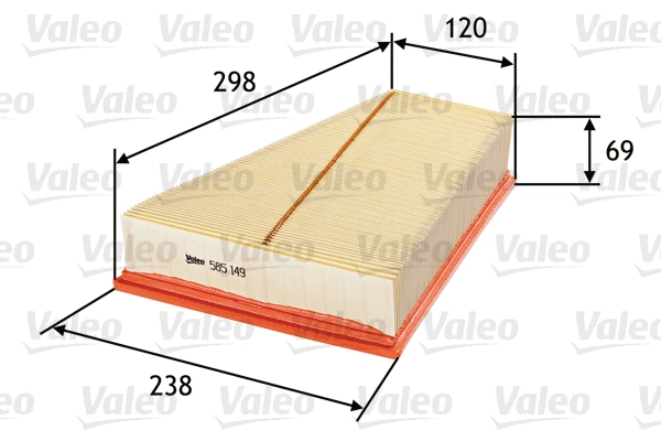 Air Filter (585149)