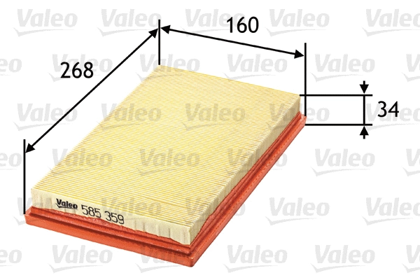 Air Filter (585359)