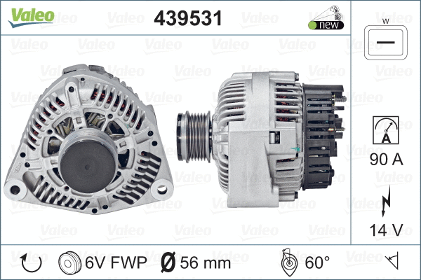 Alternator