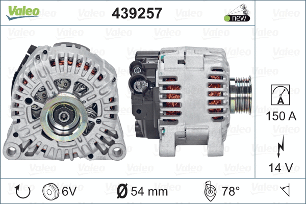 Alternator