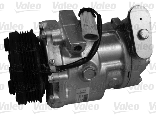 Compressor, air conditioning (699900)
