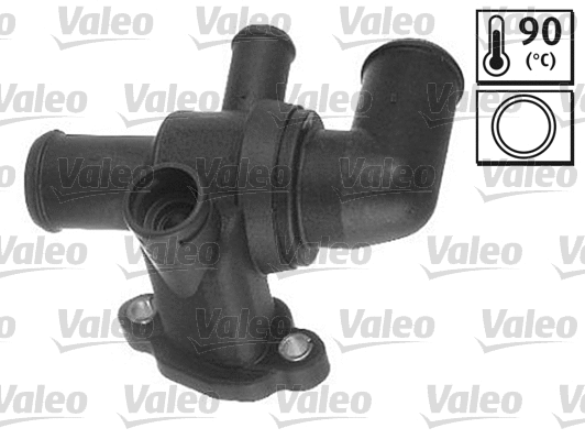 Thermostat, coolant (820781)