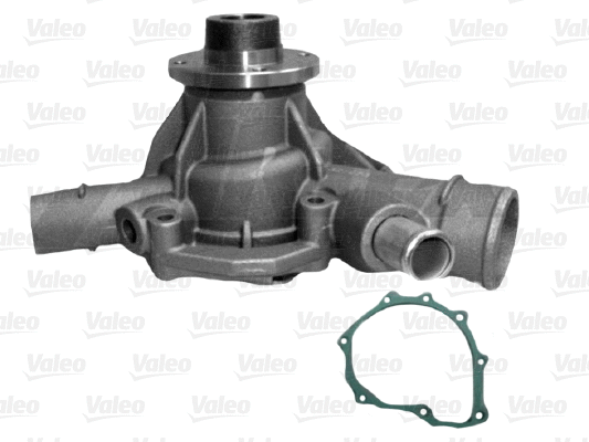 Water Pump, engine cooling (506882)