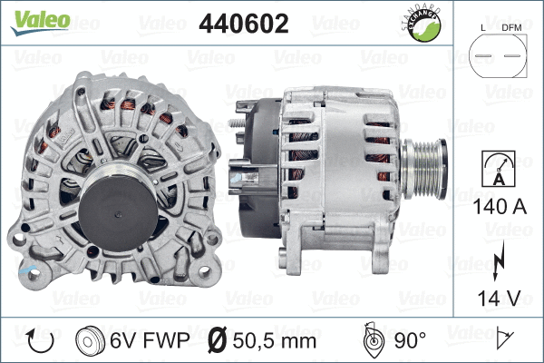 Alternator