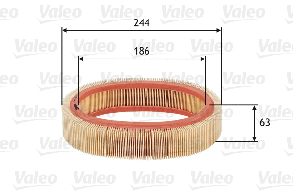 Air Filter (585606)
