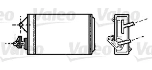 Heat Exchanger, interior heating (734545)