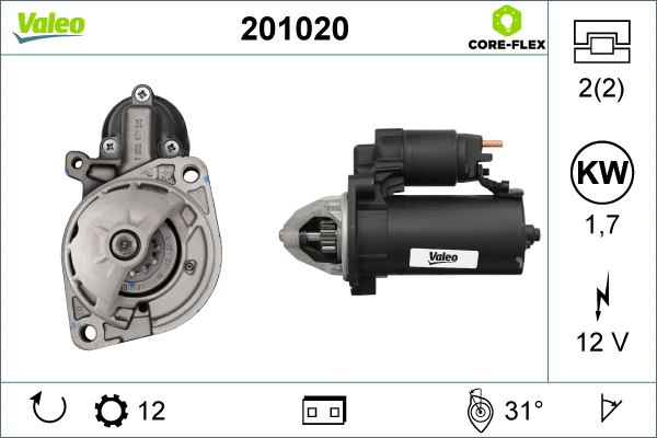 Starter (201020)