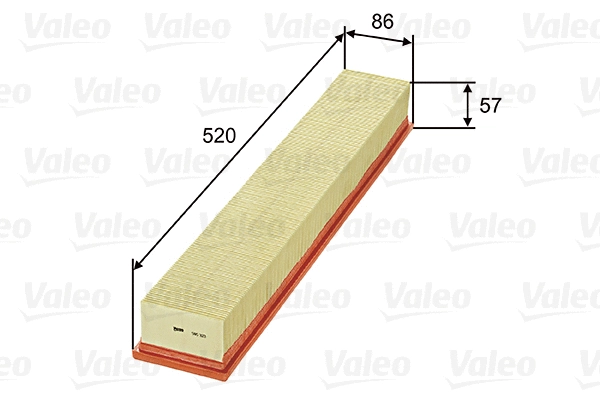 Air Filter (585323)