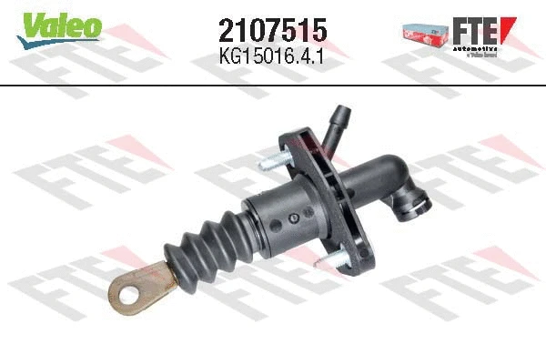 Master Cylinder, clutch (2107515)