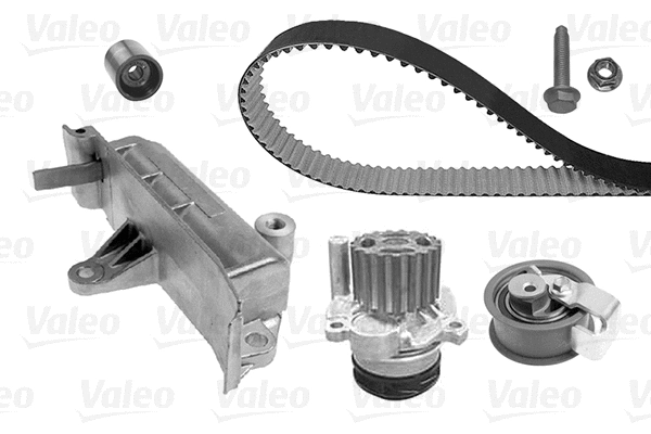 Water Pump & Timing Belt Kit