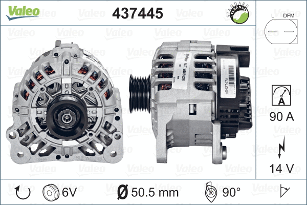 Alternator