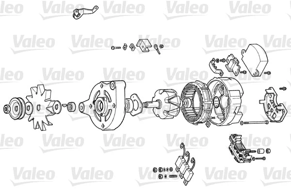 Alternator (2940409)