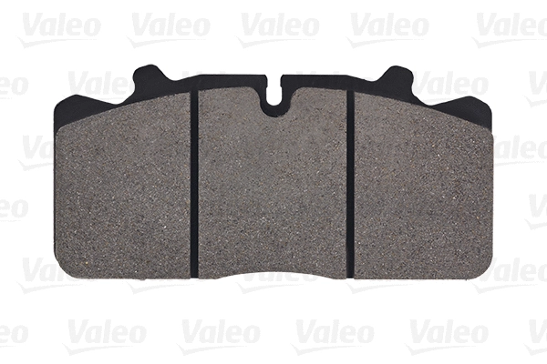Brake Pad Set, disc brake (882230)