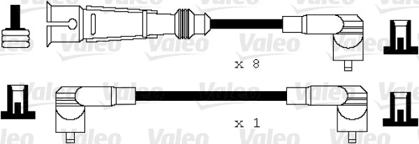 Ignition Cable Kit (346105)