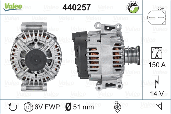 Alternator