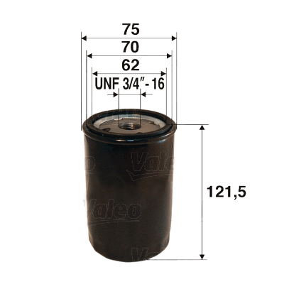 Oil Filter (586052)