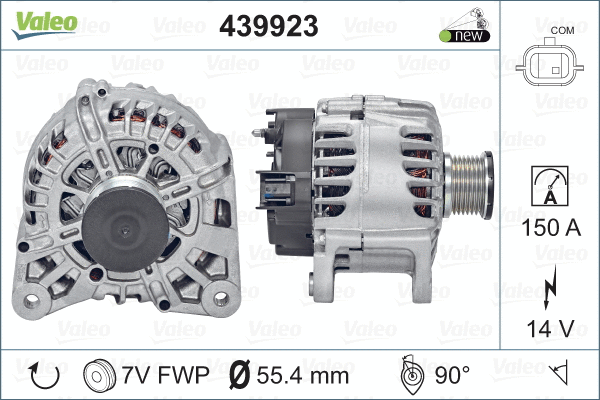 Alternator