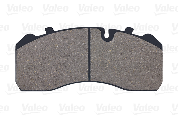 Brake Pad Set, disc brake (882205)