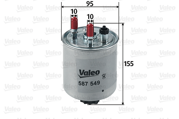 Fuel Filter (587549)