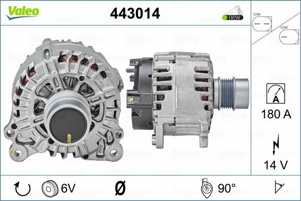 Alternator
