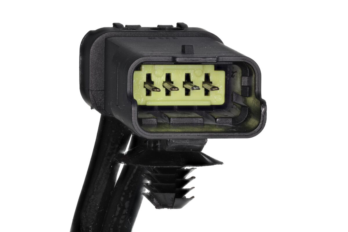 Sensor, exhaust gas temperature