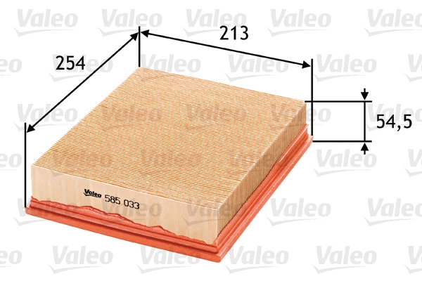 Air Filter (585033)